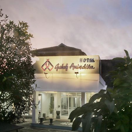 Hotel Galuh Anindita Джокьякарта Экстерьер фото